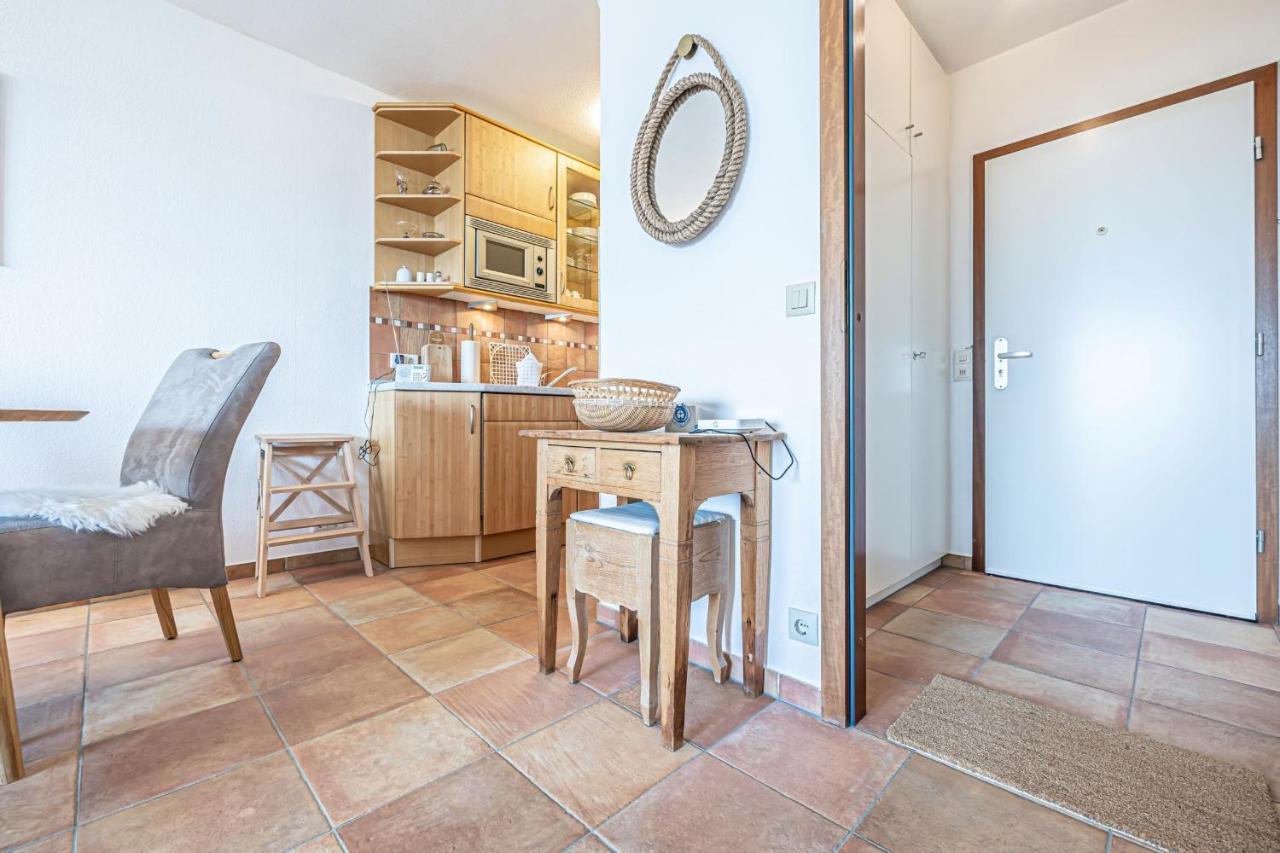 Fewo1846 - Meersinne - Stilvolle Wohnung Mit Balkon Und Meerblick Gluecksburg Exterior photo