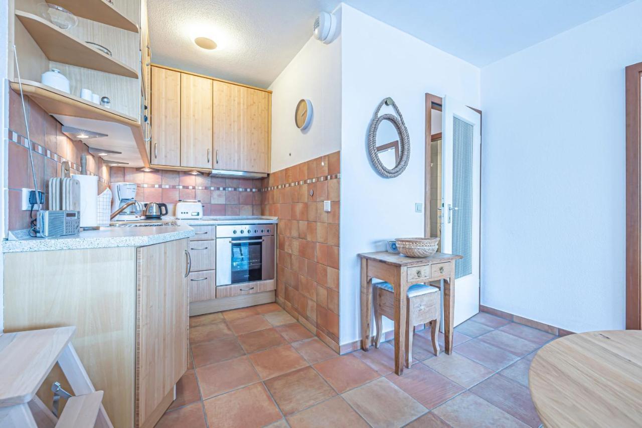 Fewo1846 - Meersinne - Stilvolle Wohnung Mit Balkon Und Meerblick Gluecksburg Exterior photo