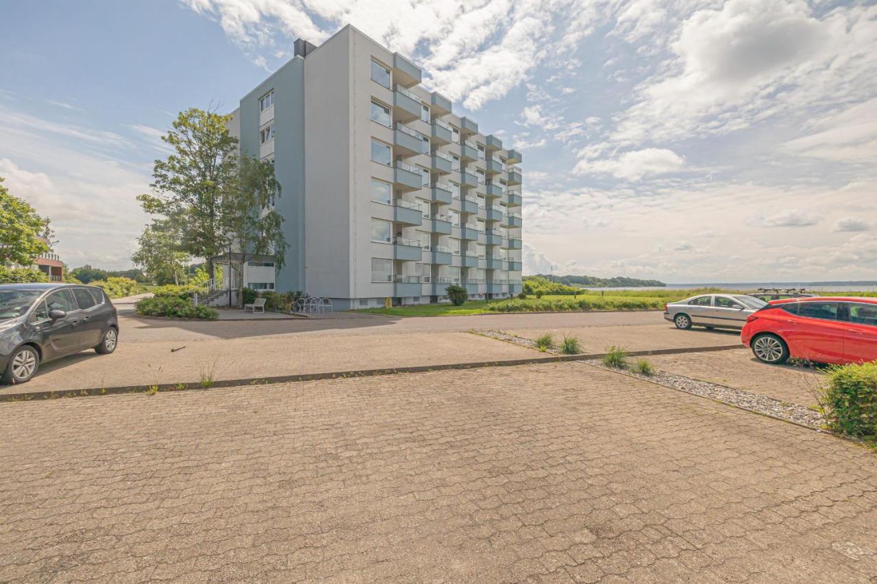 Fewo1846 - Meersinne - Stilvolle Wohnung Mit Balkon Und Meerblick Gluecksburg Exterior photo