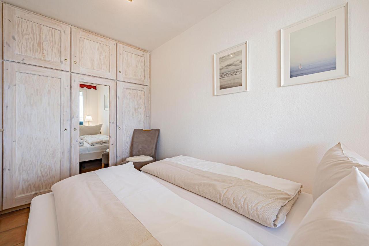 Fewo1846 - Meersinne - Stilvolle Wohnung Mit Balkon Und Meerblick Gluecksburg Exterior photo